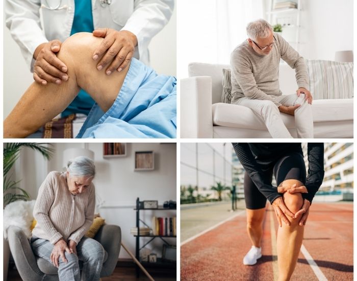 Knee pain treatment near me