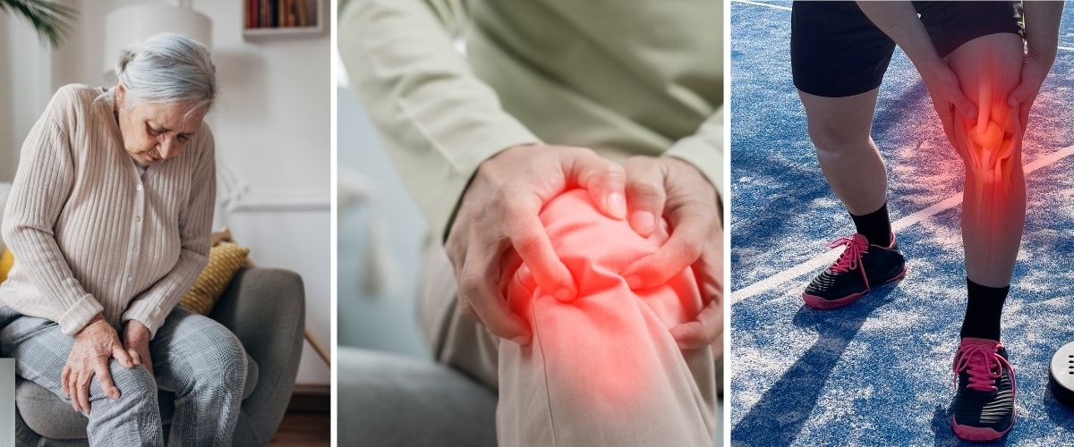 knee pain